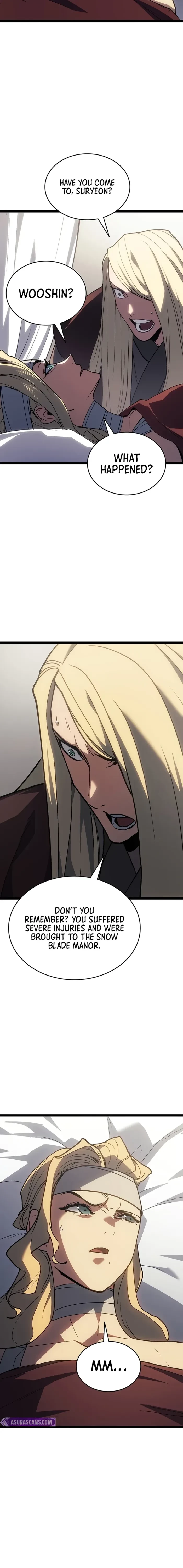 Reaper of the Drifting Moon Chapter 133 - 14