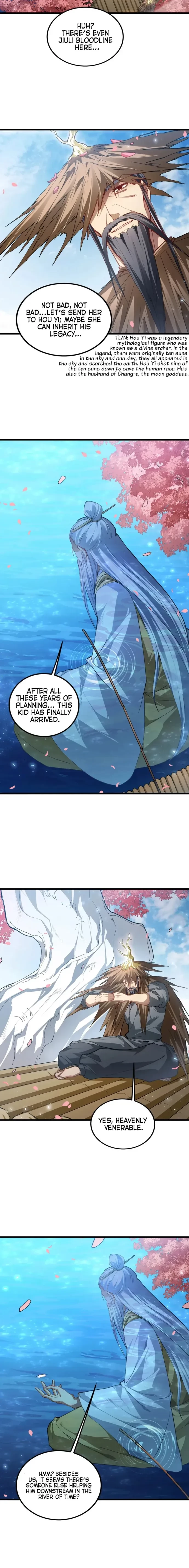 Overlord of Insects Chapter 111 - 12