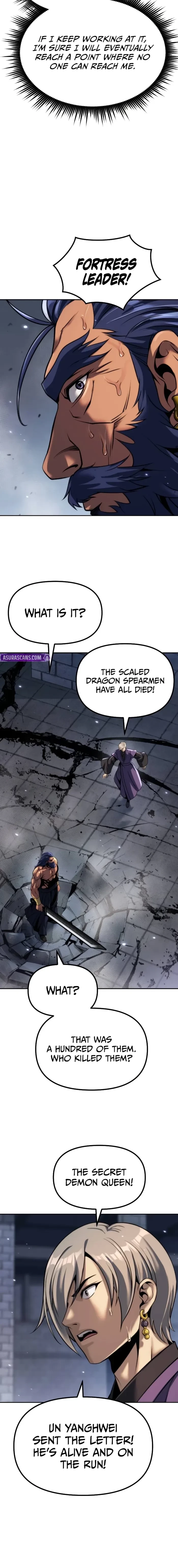 Chronicles of the Demon Faction Chapter 164 - 26