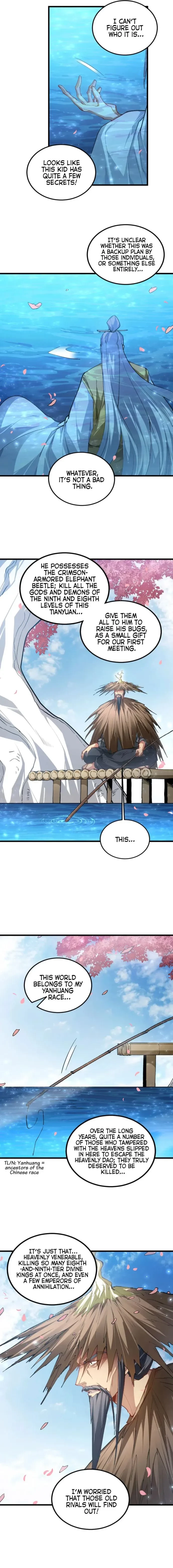 Overlord of Insects Chapter 111 - 13