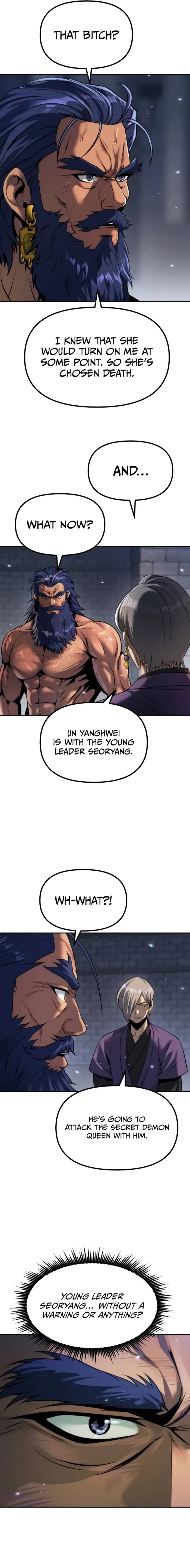 Chronicles of the Demon Faction Chapter 164 - 27