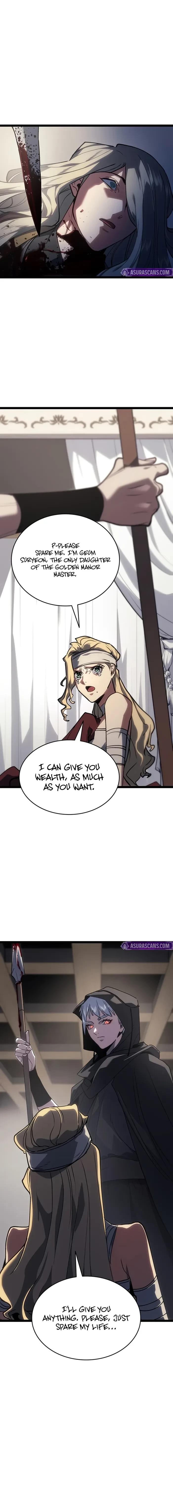 Reaper of the Drifting Moon Chapter 133 - 20