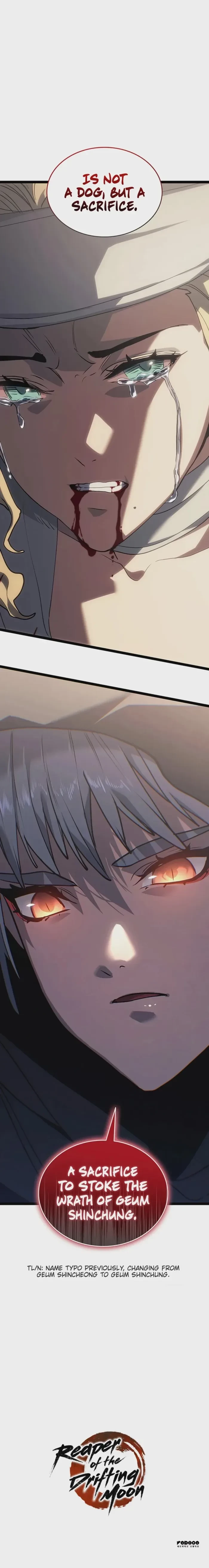 Reaper of the Drifting Moon Chapter 133 - 22