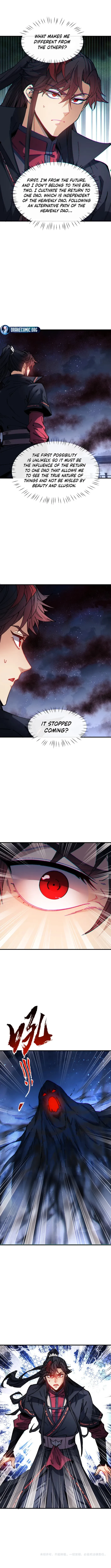 Master: This Villainous Disciple Is Not The Holy Child Chapter 176 - 7