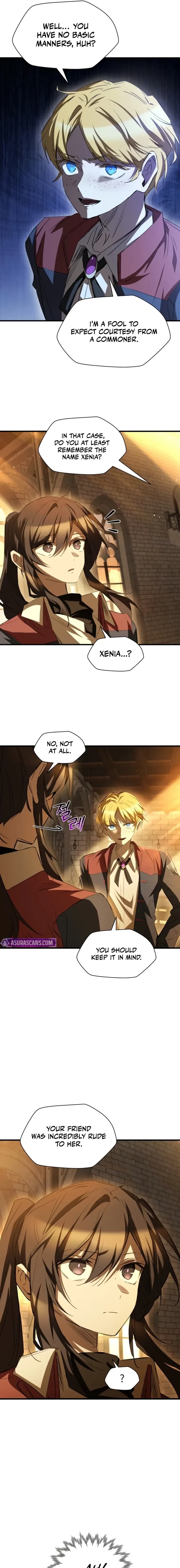 Helmut: The Forsaken Child Chapter 128 - 3