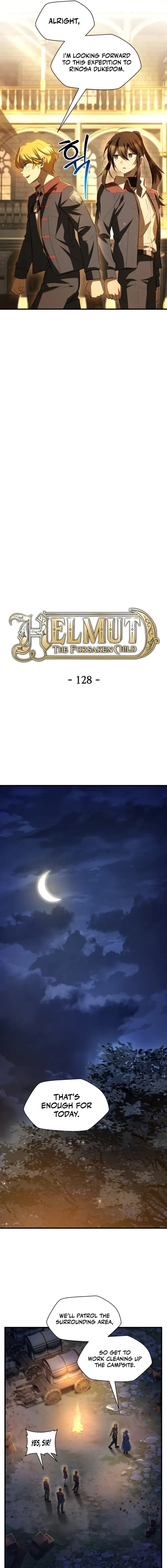Helmut: The Forsaken Child Chapter 128 - 5