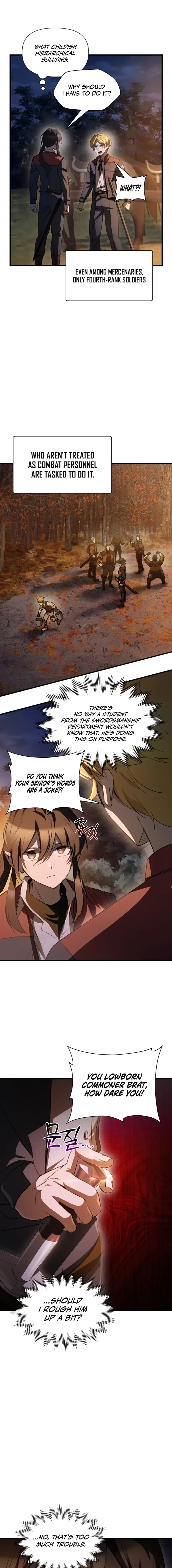 Helmut: The Forsaken Child Chapter 128 - 7
