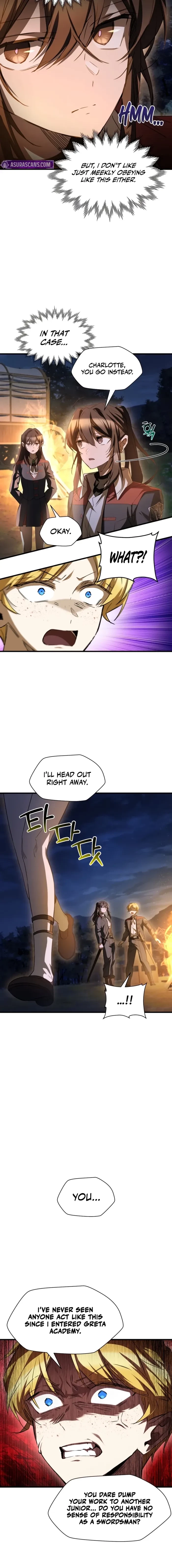 Helmut: The Forsaken Child Chapter 128 - 8
