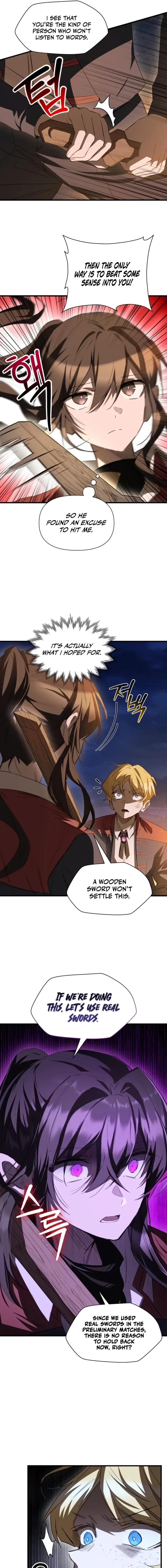 Helmut: The Forsaken Child Chapter 128 - 9