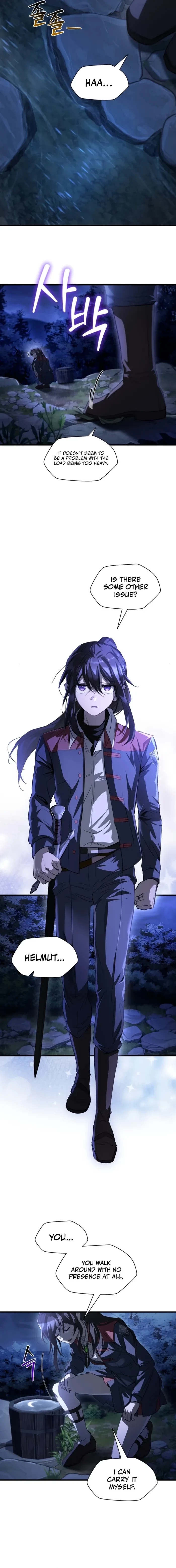 Helmut: The Forsaken Child Chapter 128 - 12