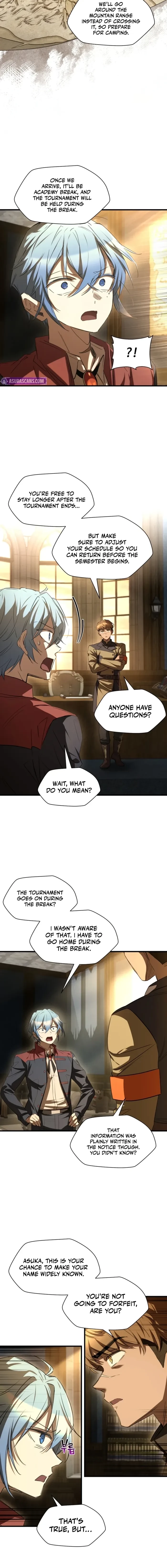 Helmut: The Forsaken Child Chapter 127 - 4