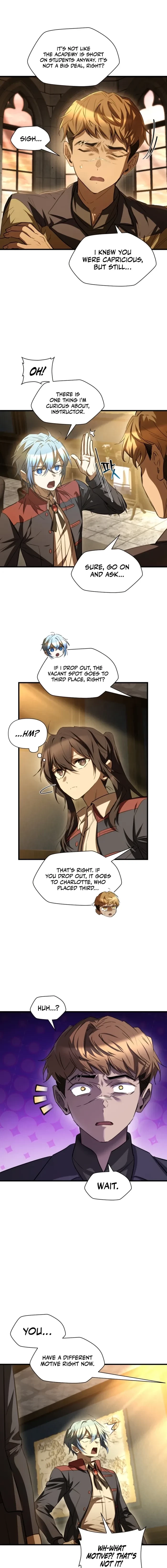Helmut: The Forsaken Child Chapter 127 - 5