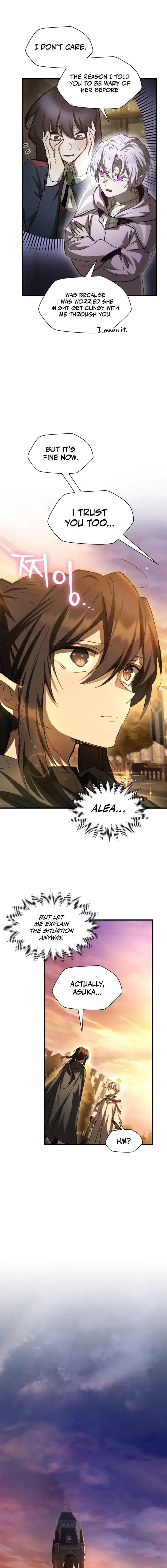 Helmut: The Forsaken Child Chapter 127 - 9