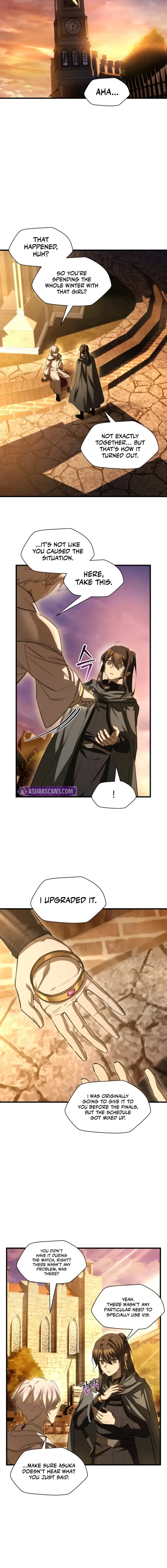 Helmut: The Forsaken Child Chapter 127 - 10