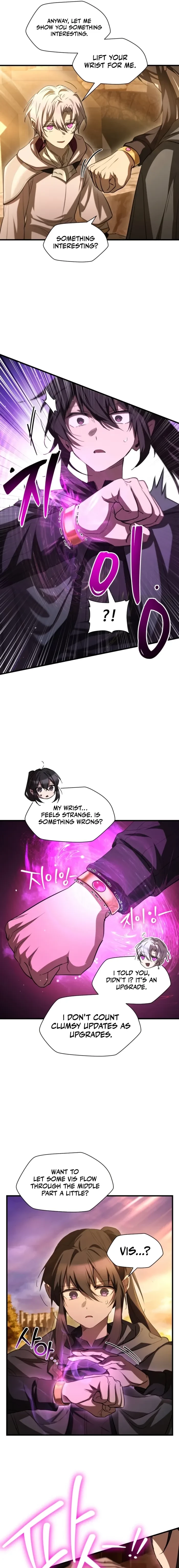 Helmut: The Forsaken Child Chapter 127 - 11