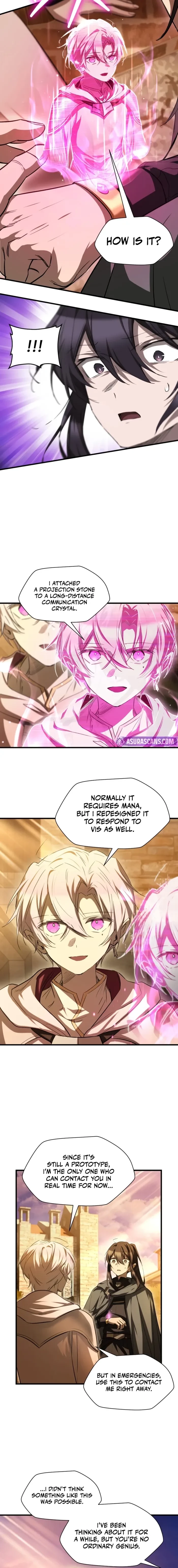 Helmut: The Forsaken Child Chapter 127 - 12