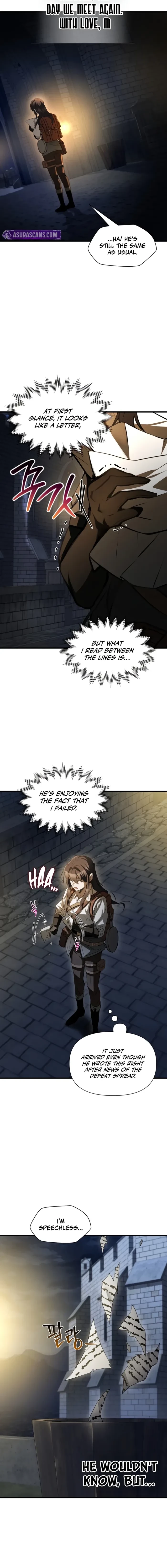 Helmut: The Forsaken Child Chapter 127 - 16