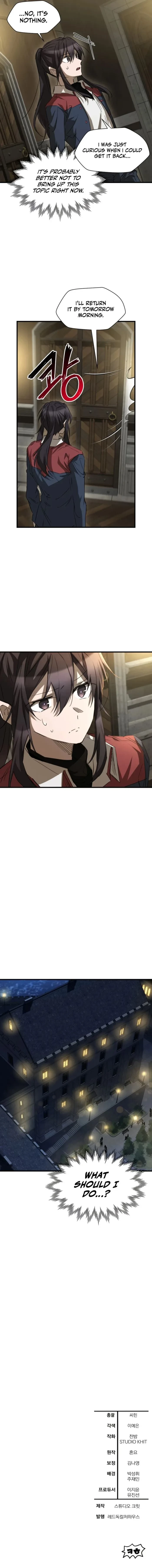 Helmut: The Forsaken Child Chapter 126 - 10