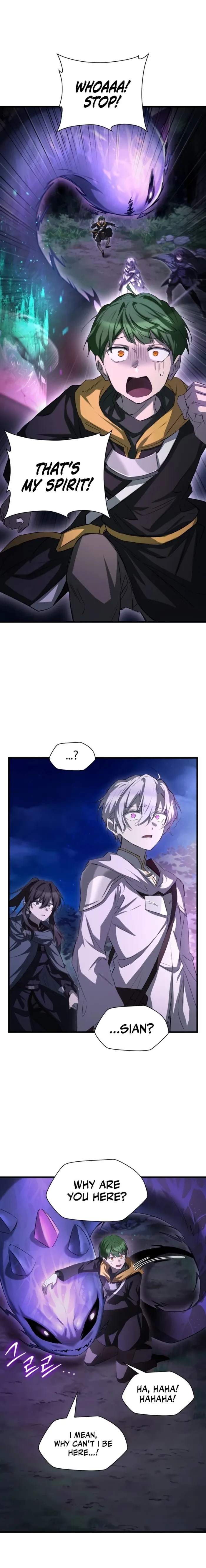 Helmut: The Forsaken Child Chapter 125 - 1