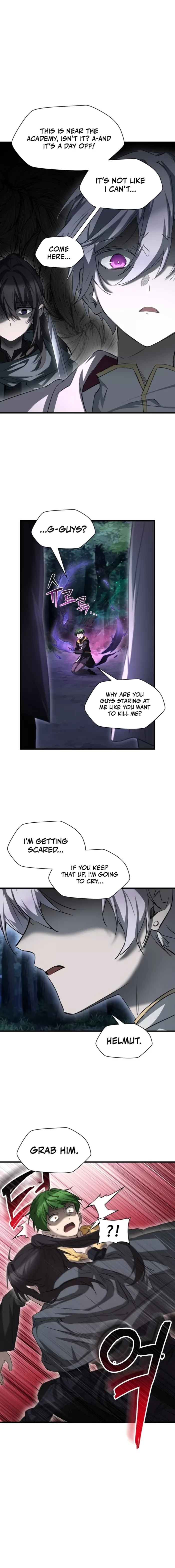 Helmut: The Forsaken Child Chapter 125 - 2
