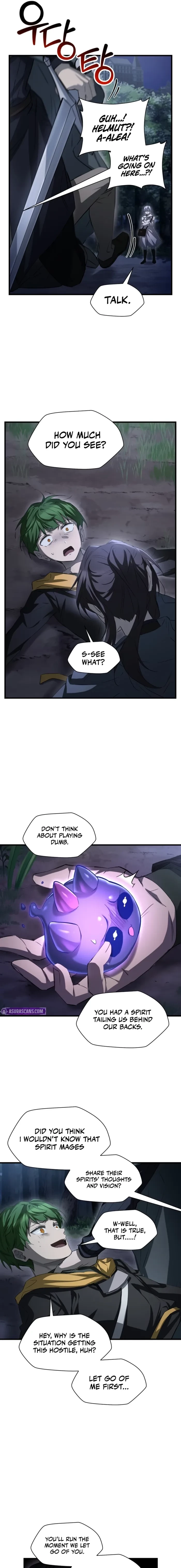 Helmut: The Forsaken Child Chapter 125 - 3