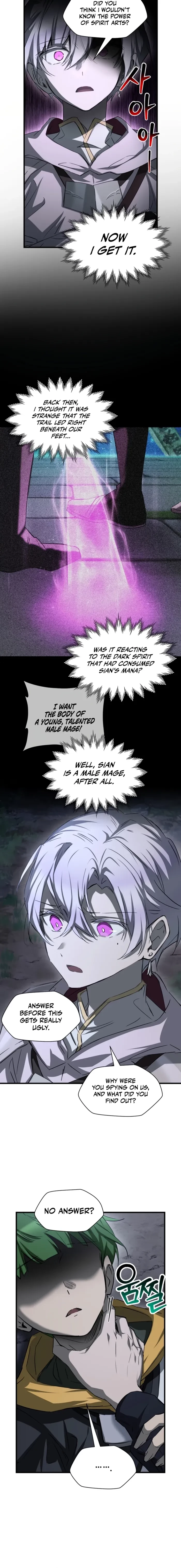 Helmut: The Forsaken Child Chapter 125 - 4