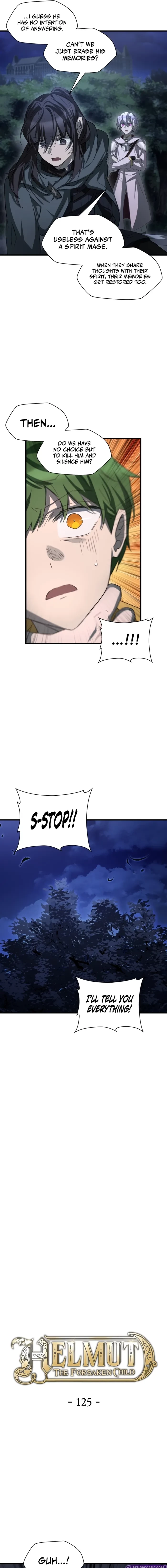 Helmut: The Forsaken Child Chapter 125 - 5