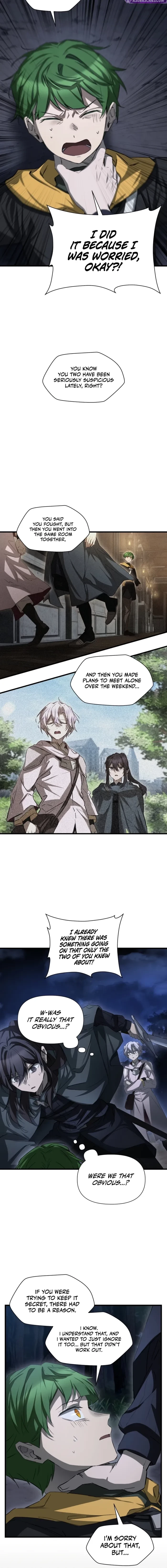 Helmut: The Forsaken Child Chapter 125 - 6