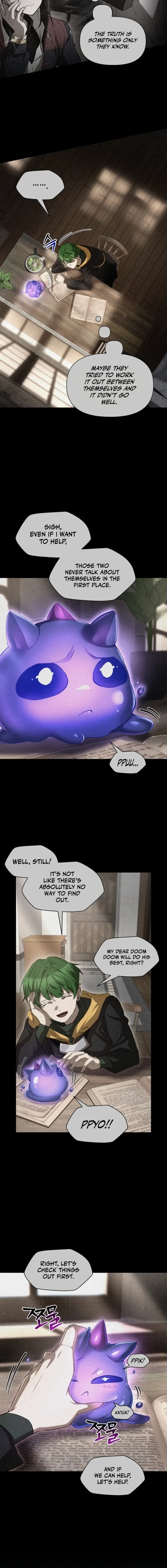 Helmut: The Forsaken Child Chapter 125 - 8