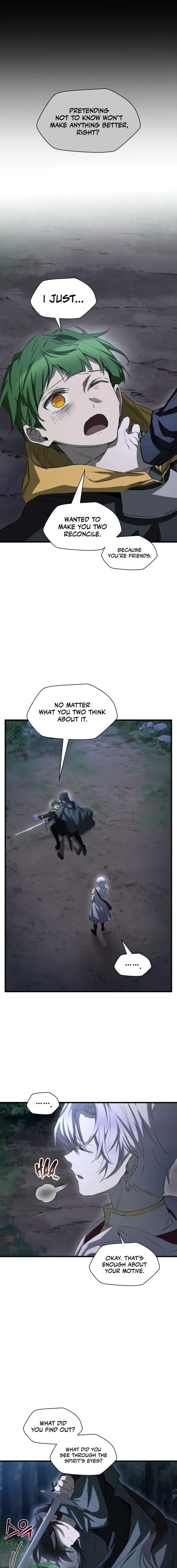 Helmut: The Forsaken Child Chapter 125 - 9