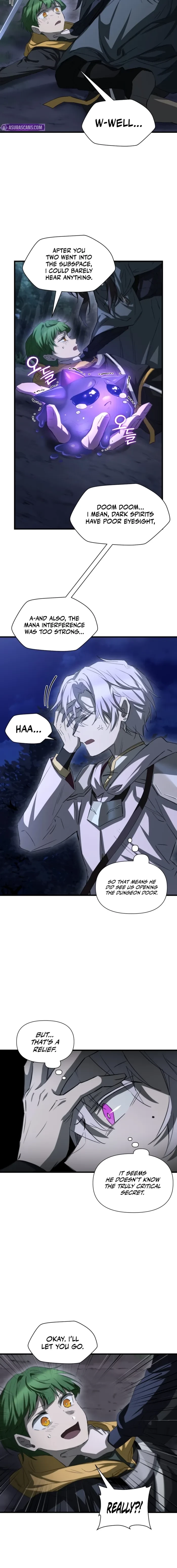 Helmut: The Forsaken Child Chapter 125 - 10
