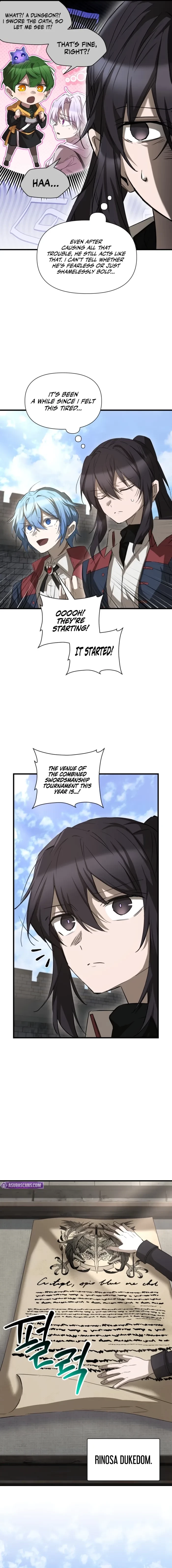 Helmut: The Forsaken Child Chapter 125 - 13