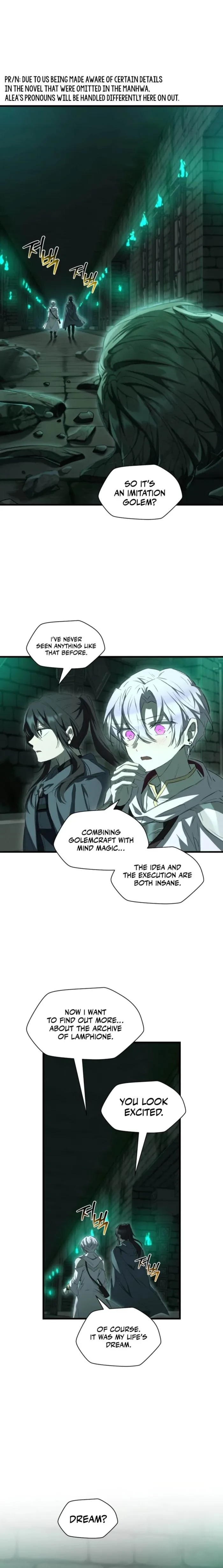 Helmut: The Forsaken Child Chapter 124 - 1