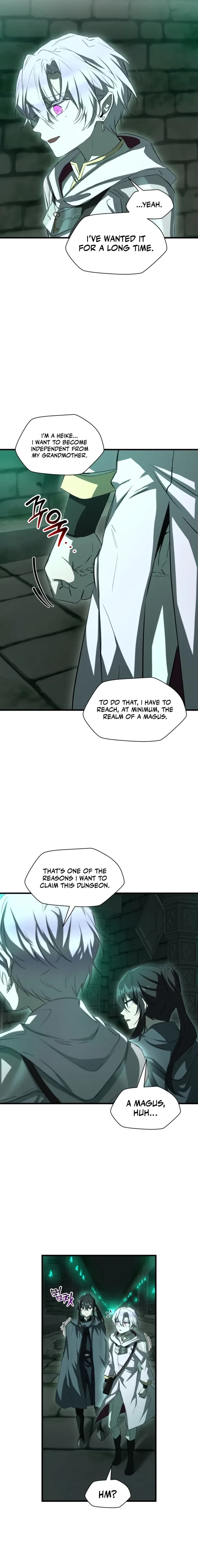 Helmut: The Forsaken Child Chapter 124 - 2