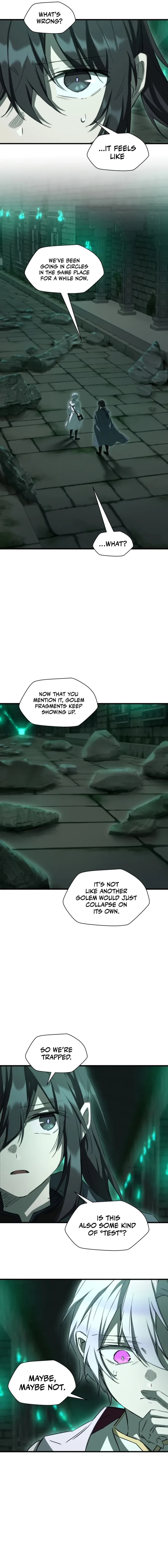 Helmut: The Forsaken Child Chapter 124 - 3