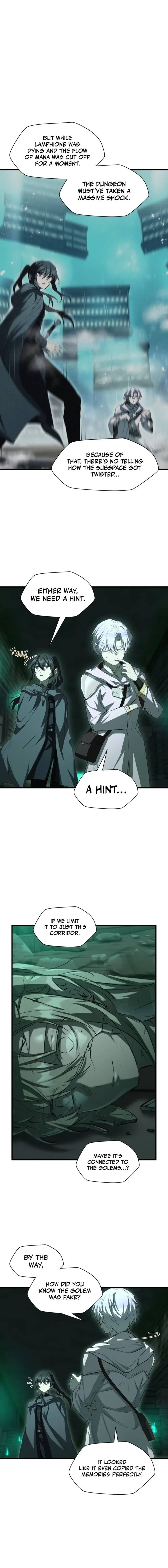 Helmut: The Forsaken Child Chapter 124 - 4