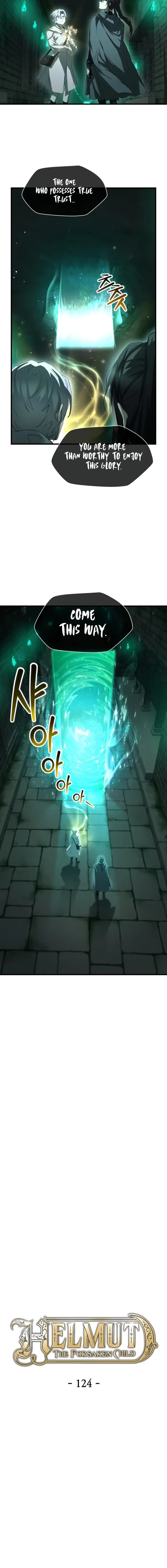 Helmut: The Forsaken Child Chapter 124 - 6