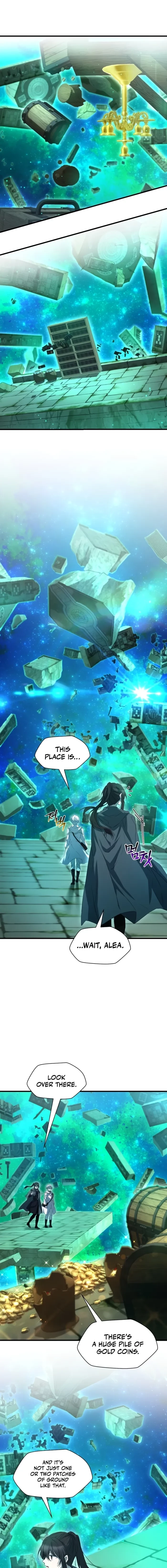 Helmut: The Forsaken Child Chapter 124 - 7