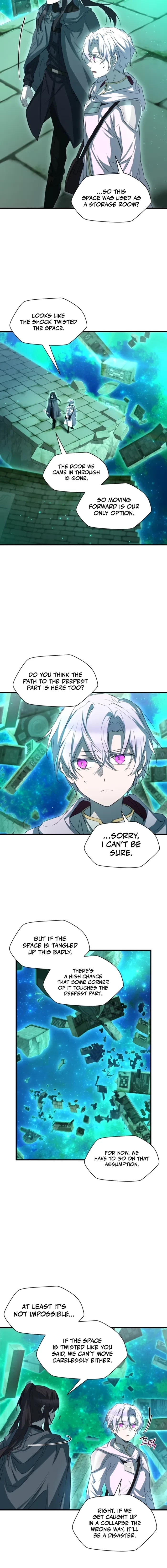 Helmut: The Forsaken Child Chapter 124 - 8