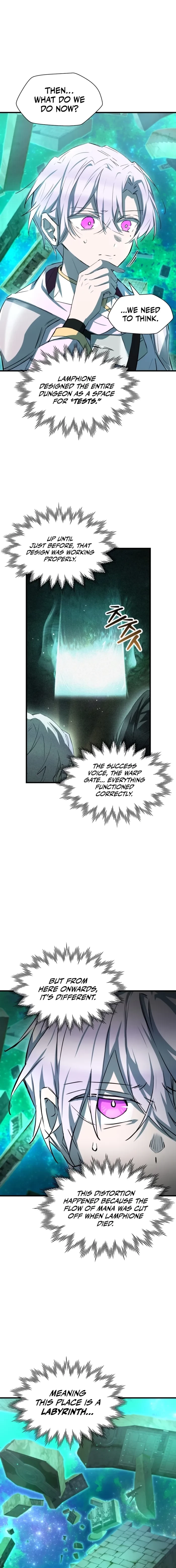 Helmut: The Forsaken Child Chapter 124 - 9