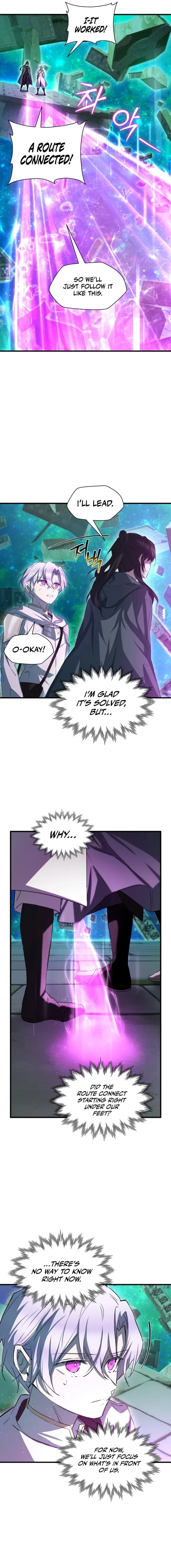 Helmut: The Forsaken Child Chapter 124 - 13