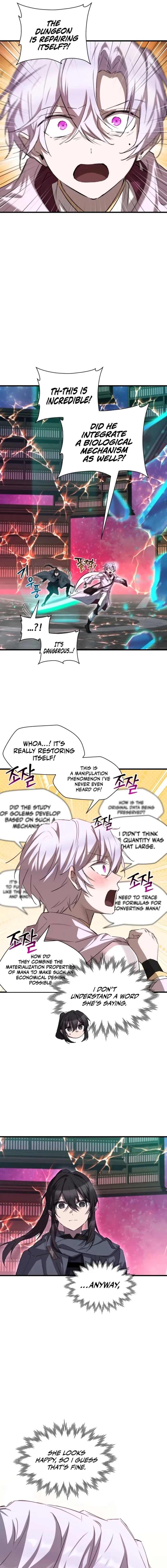 Helmut: The Forsaken Child Chapter 124 - 15