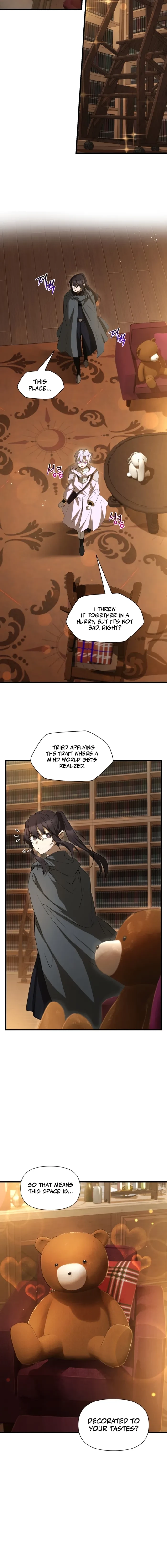 Helmut: The Forsaken Child Chapter 123 - 4