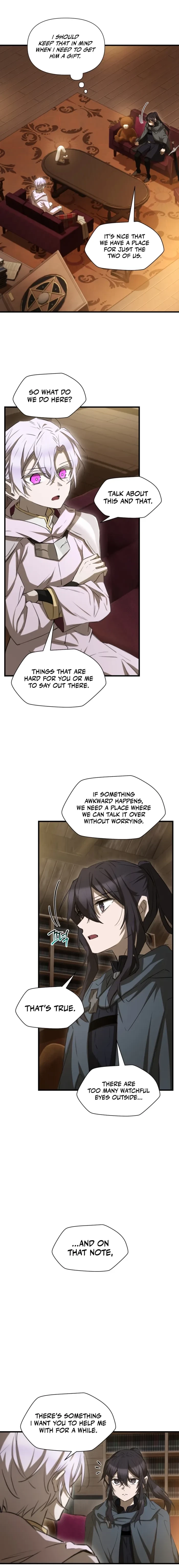 Helmut: The Forsaken Child Chapter 123 - 5