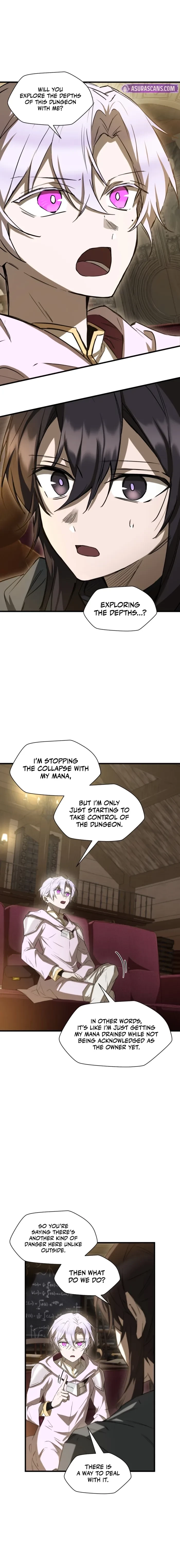 Helmut: The Forsaken Child Chapter 123 - 6