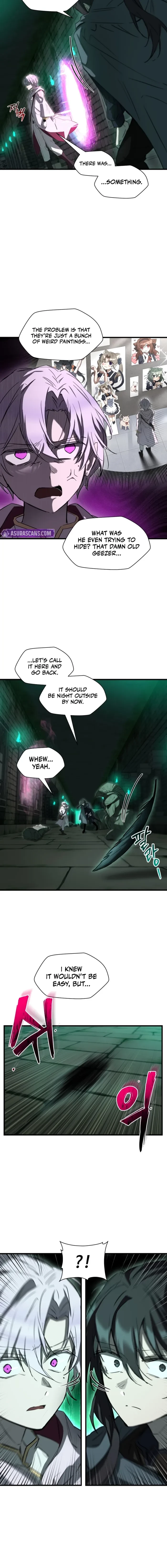 Helmut: The Forsaken Child Chapter 123 - 10