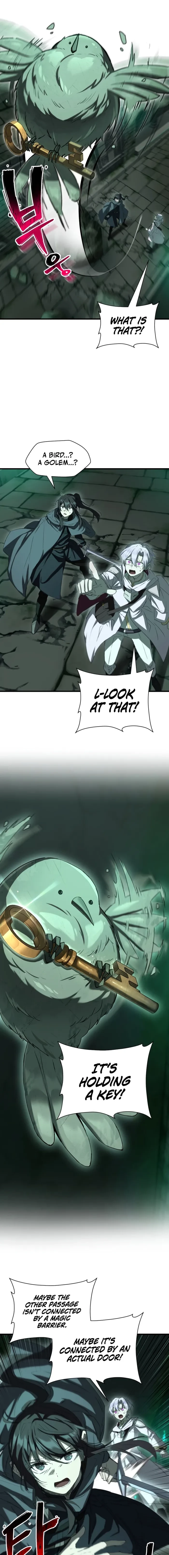 Helmut: The Forsaken Child Chapter 123 - 11