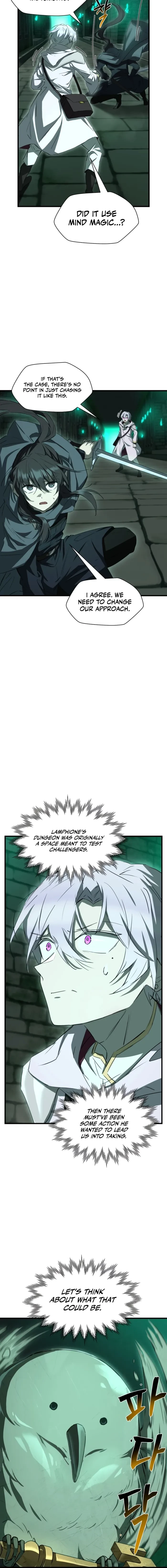 Helmut: The Forsaken Child Chapter 123 - 14