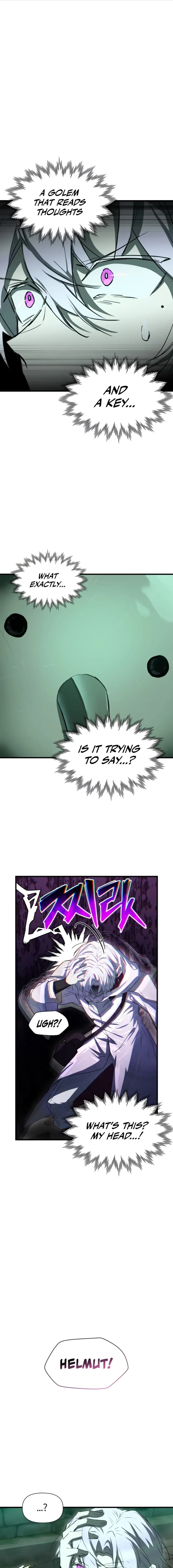 Helmut: The Forsaken Child Chapter 123 - 15