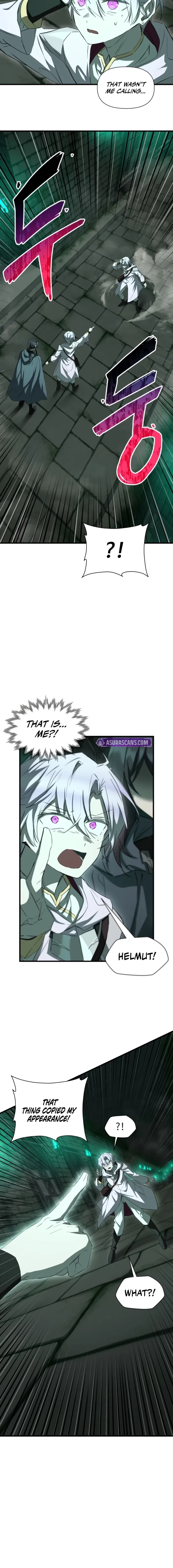 Helmut: The Forsaken Child Chapter 123 - 16